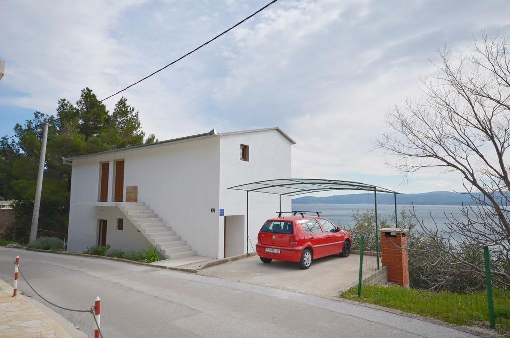Apartments Gordana Mimice Exterior foto