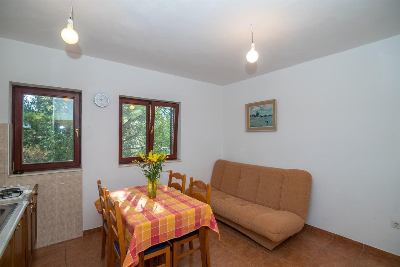 Apartments Gordana Mimice Exterior foto